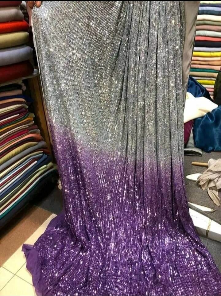 High Quality indian sequence jarsi Net Maxi