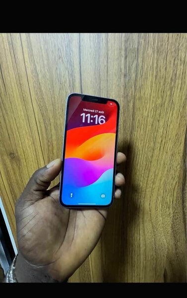 iPhone 12 Violet