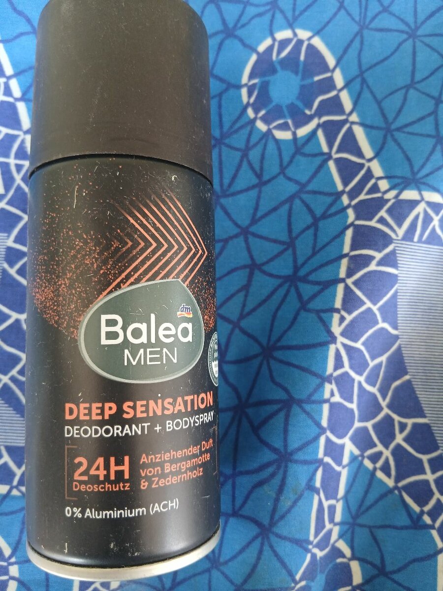 Balea Déodorant Homme