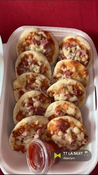 Crêpes Gourmandes Variées