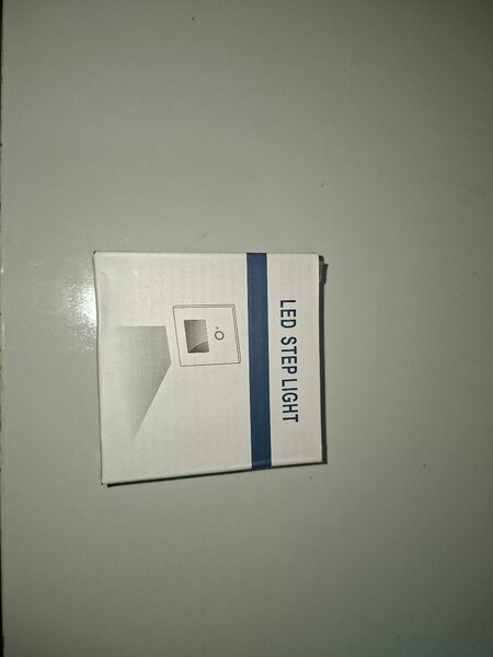 LED Step Light avec Capteur