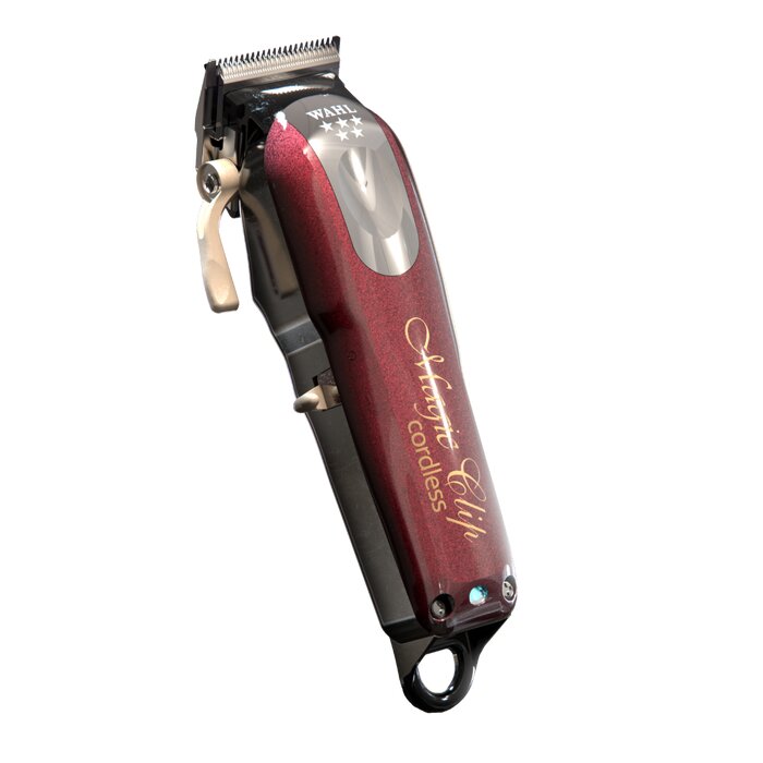 TONDEUSE RECHARGEABLE WAHL QUALITÉ SUPÉRIEURE