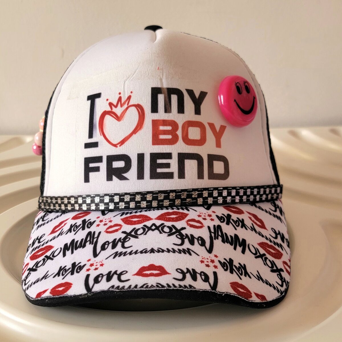 Customized Cap