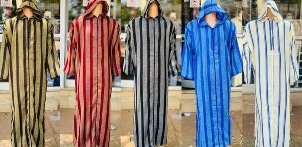 BOUBOUS MAROCAIN