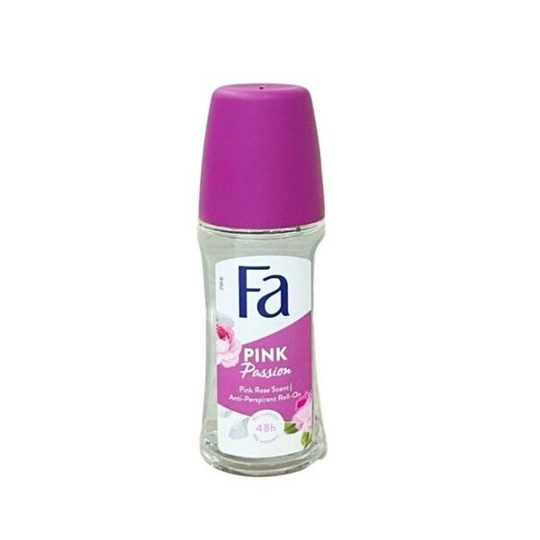 Fa Pink Passion Deodorant Corporel Femme