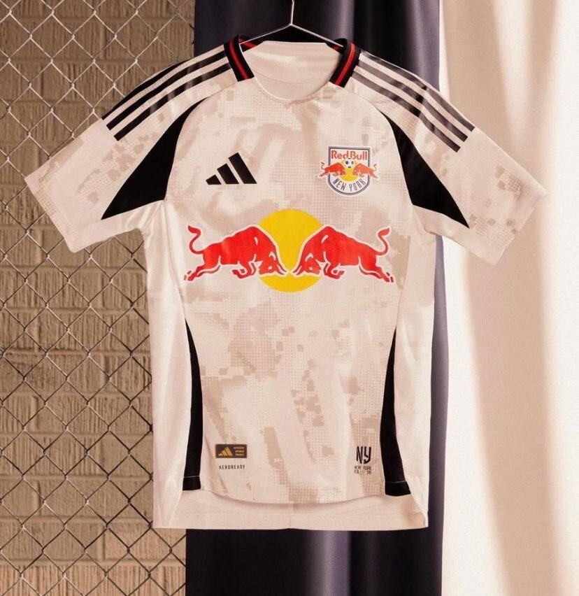 Maillot de football club blanc