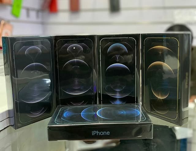 BRAND NEW IPHONE 🍏 pro 