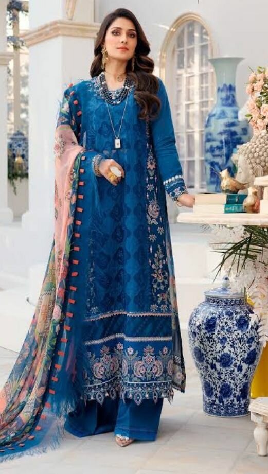 3 piece suit lawn