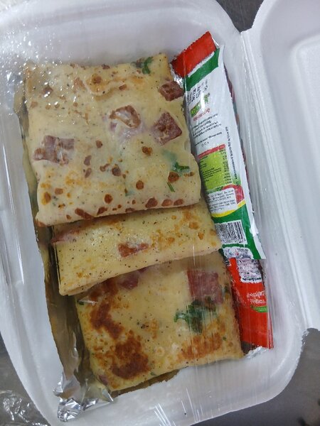 Crêpes Salées Gourmet