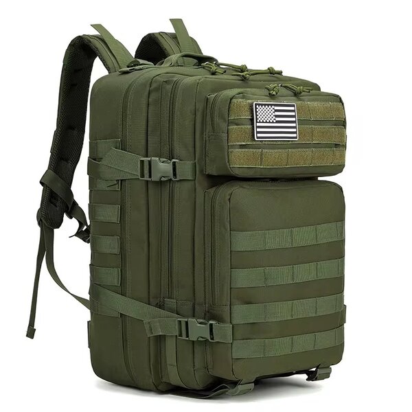 Military bags