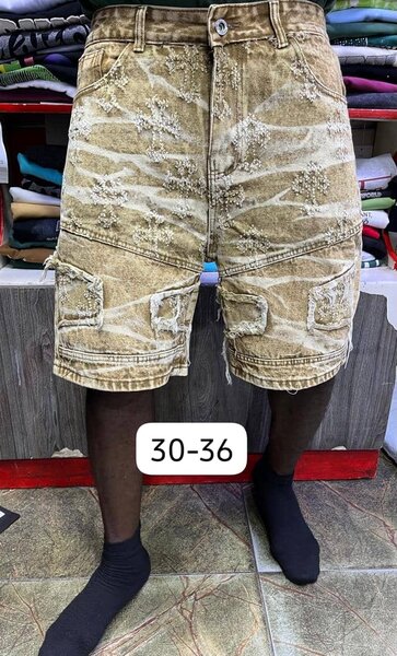 Jean déchiré homme taille 30-36