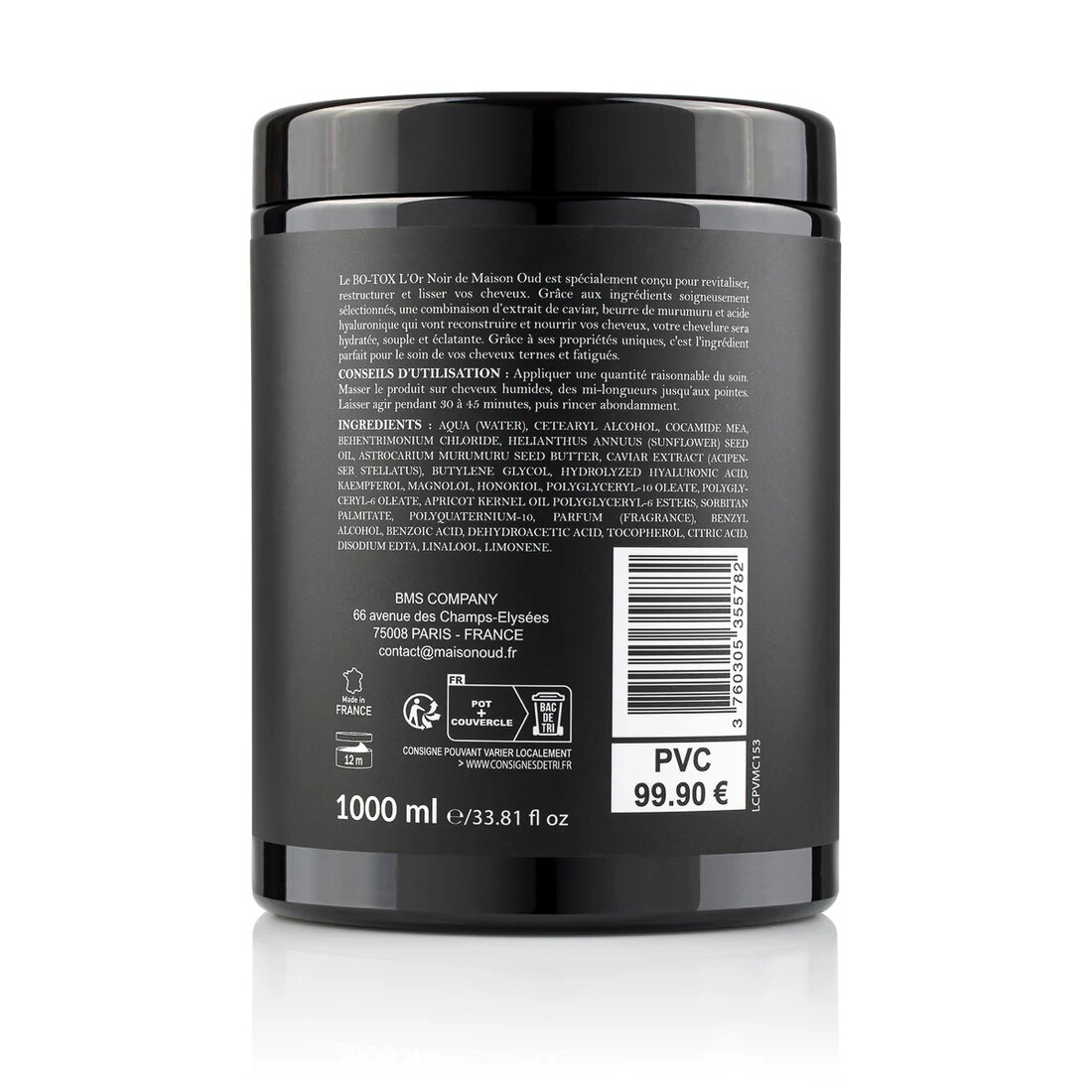 Soin Profond 3D Lissage