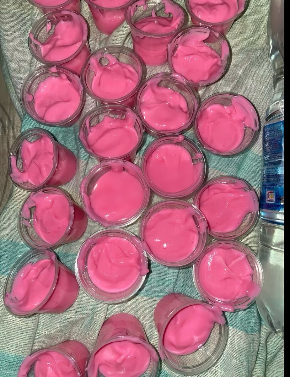 Lèvres rose très rapide