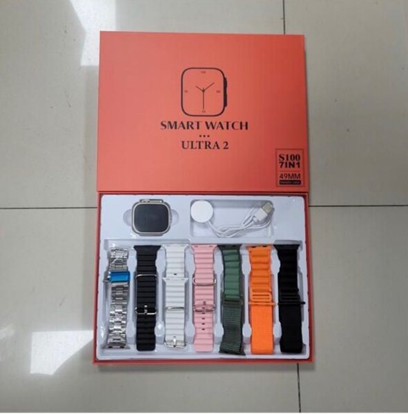 Montre Connectée Ultra 2 49MM