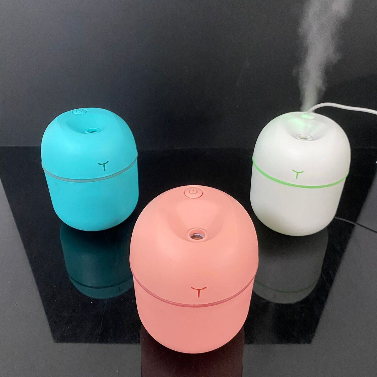 220ml humidifier+essential oil