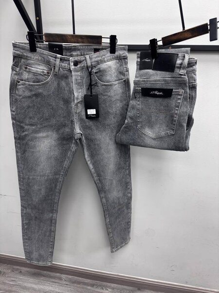 Jean décontracté homme