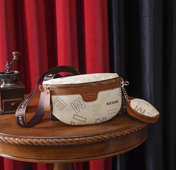 Sac Banane Durable Mode Femme