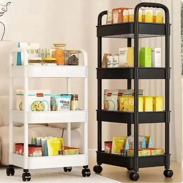 Chariot à roulettes multicouch