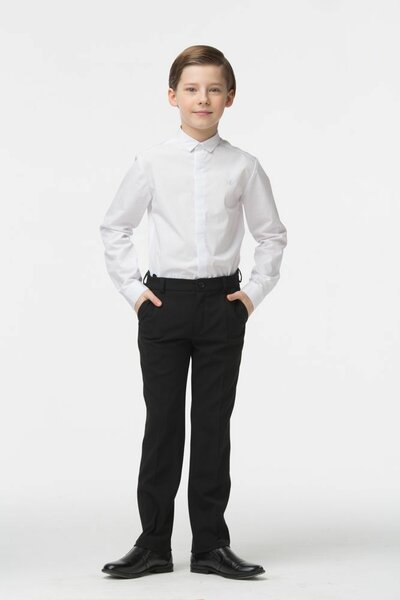 Pantalon Tissu Enfant Friperie