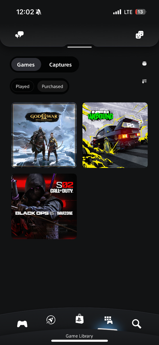 Pre owed PS5 Slim Disc  1TB