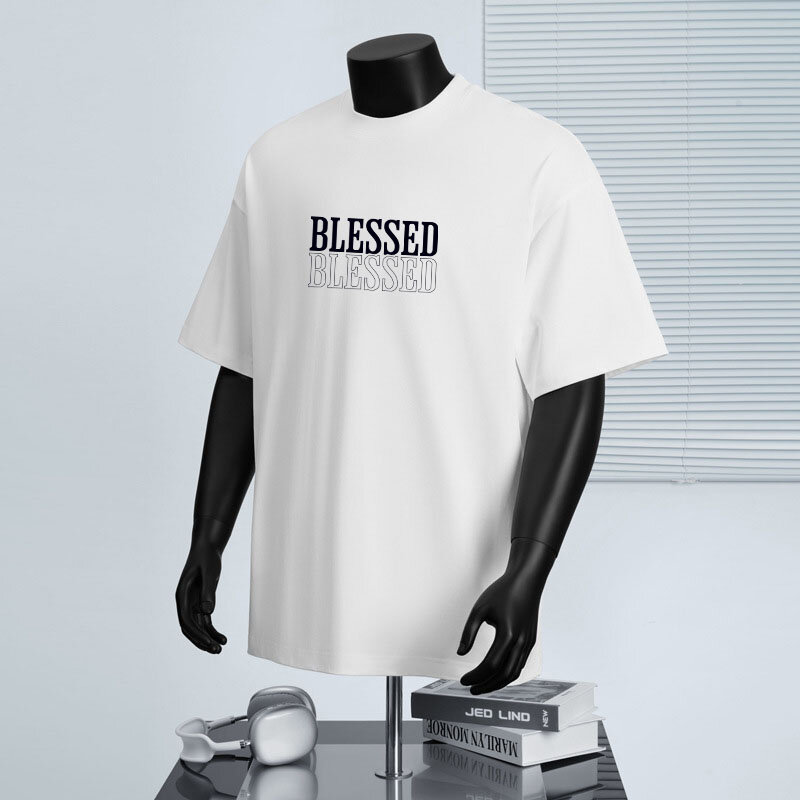 T-shirt "Blessed" unisexe
