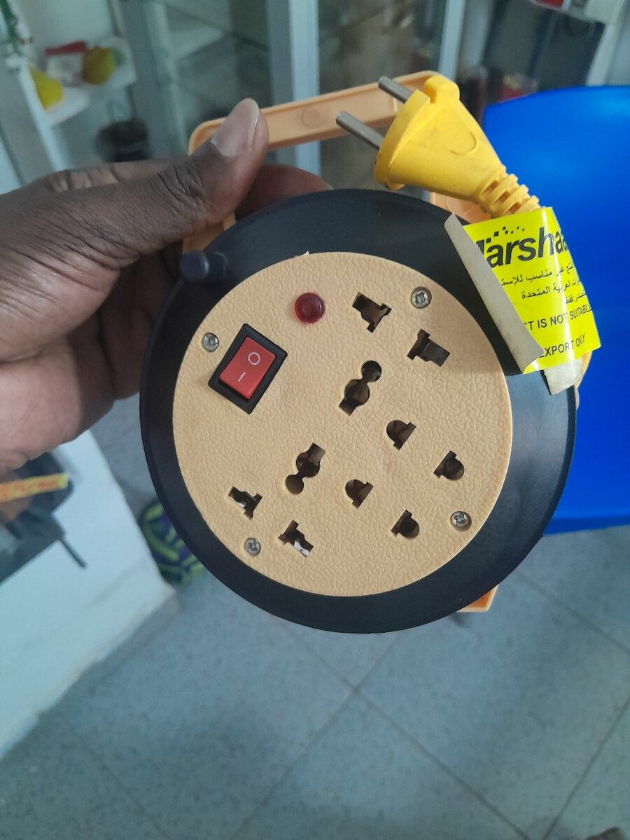 Rallonge Électrique Robust Marshaall