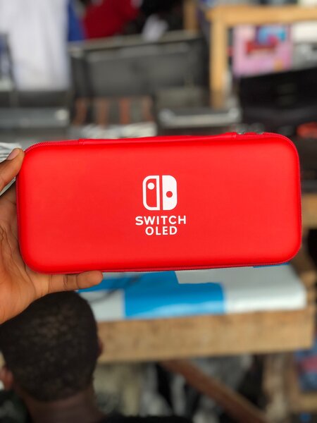 Promo Pochette de Nintendo switch et oled