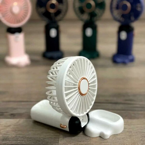 Портативный вентилятор