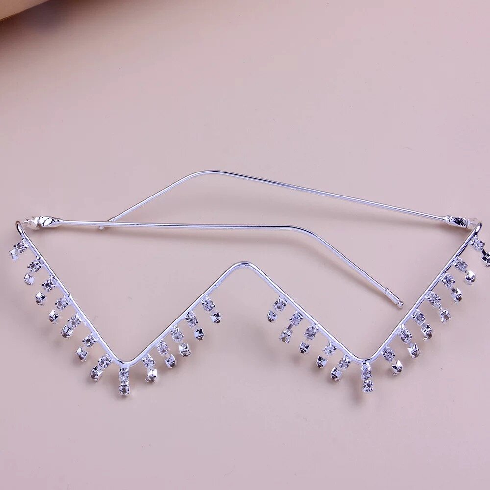 Lunettes de mode élégantes