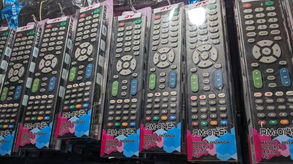universal tv remote controls