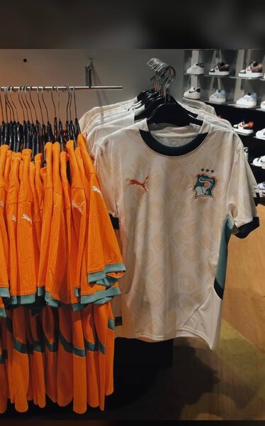 Maillot de Foot Équipe Nationale