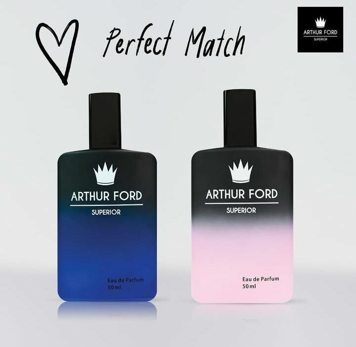 Arthur Ford Scents