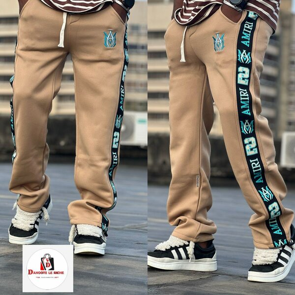 Pantalon de jogging tendance