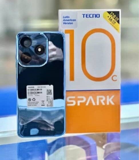 Smartphone TECNO Spark 10C