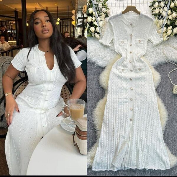 Chic robe disponible