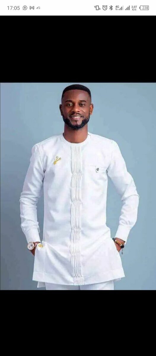 Tunique de très bonnes qualités