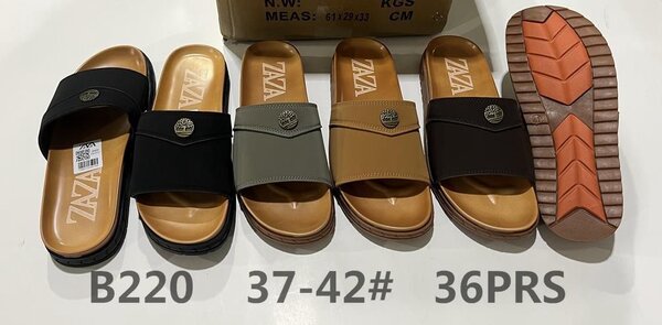 Sandales hommes confortables