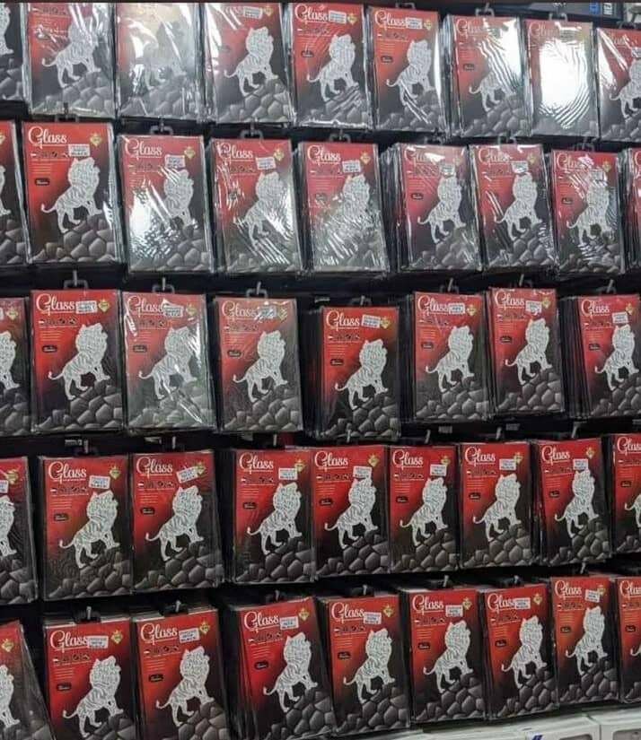 Full glue screen protectors