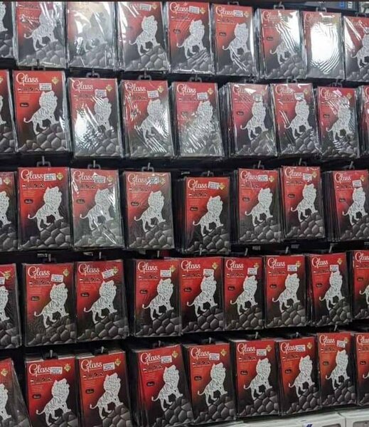 Full glue screen protectors