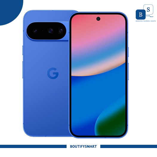 Google Pixel 10 - 12Go/256Go