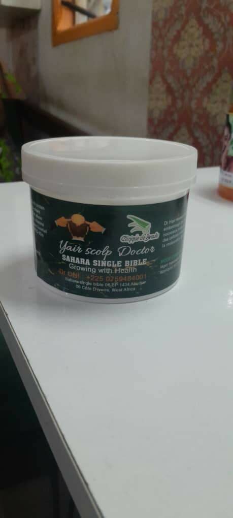 Crème Capillaire Nourrissante