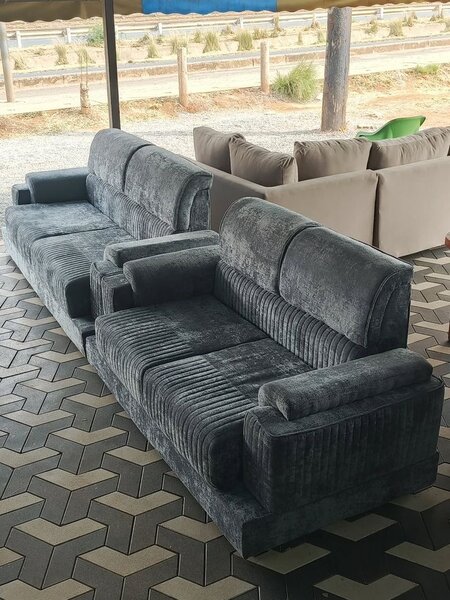 Canapé moderne en tissu