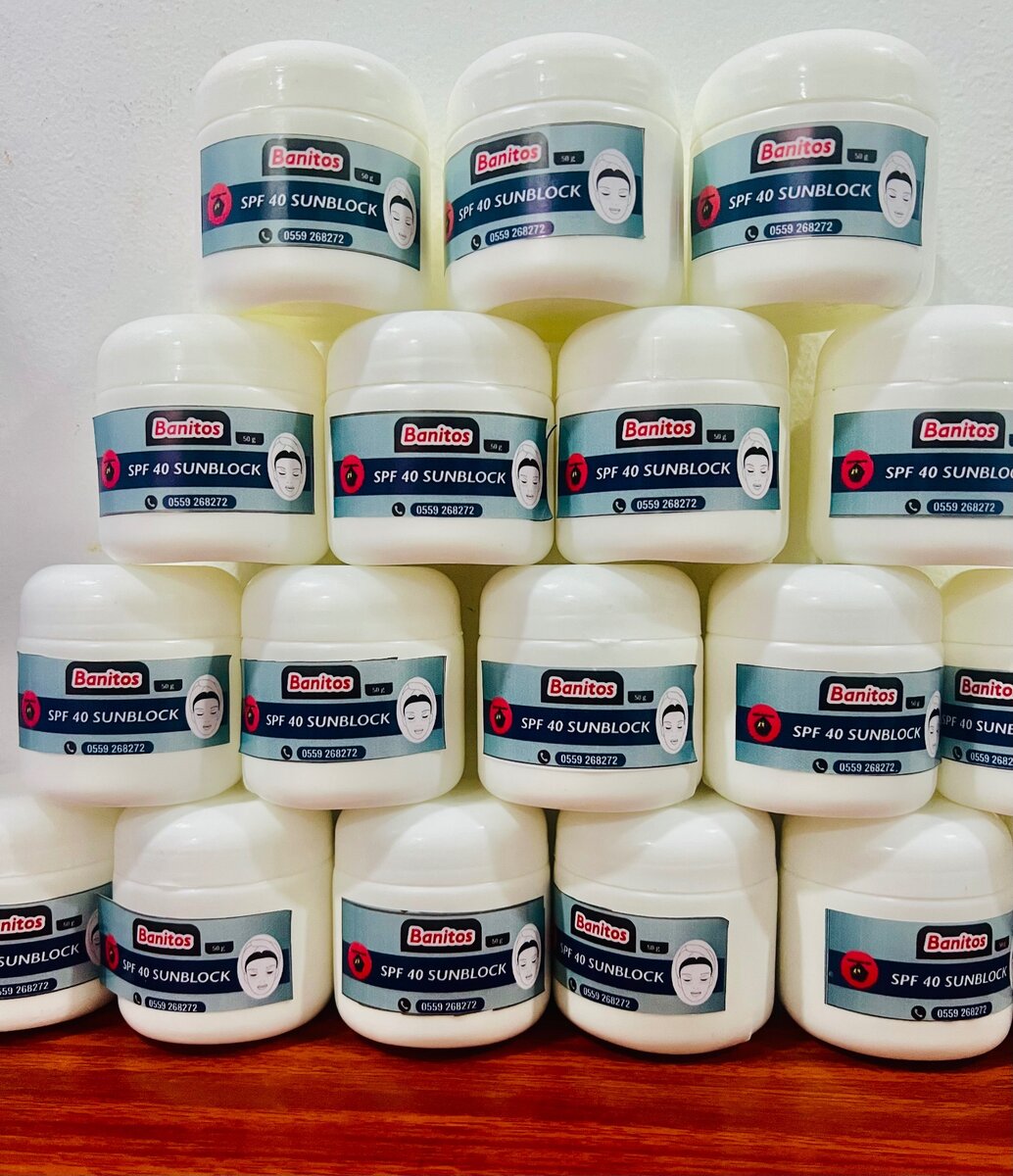 Banito SPF 40 Sun Block Cream