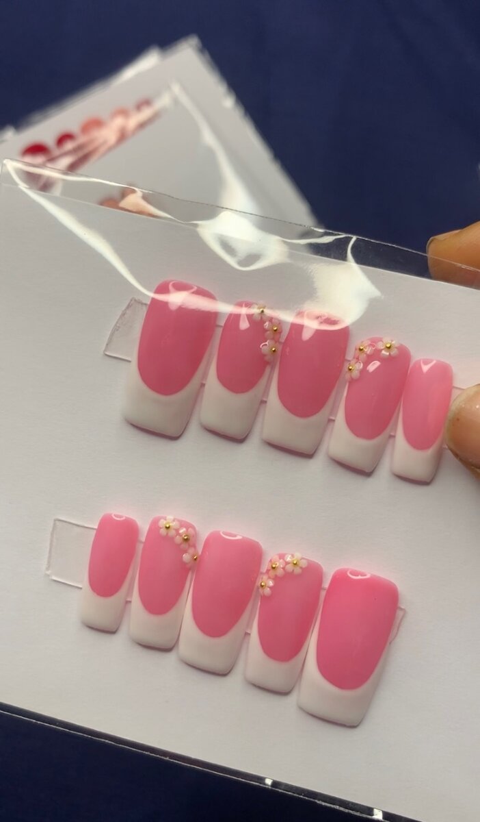 Ongles Artificiels Stylés