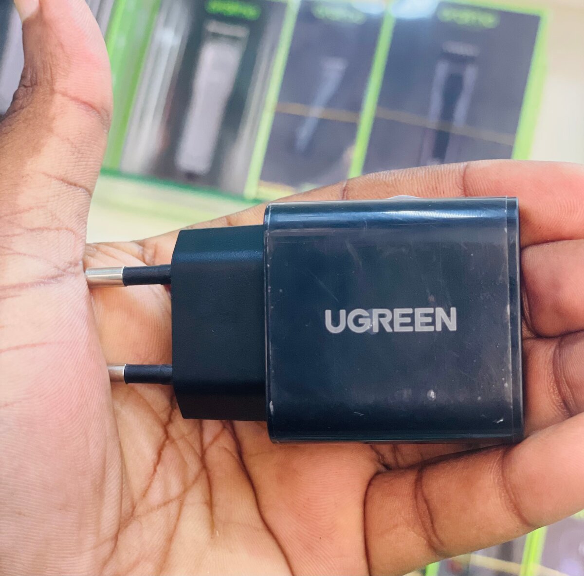 Chargeur rapide USB-C 20W