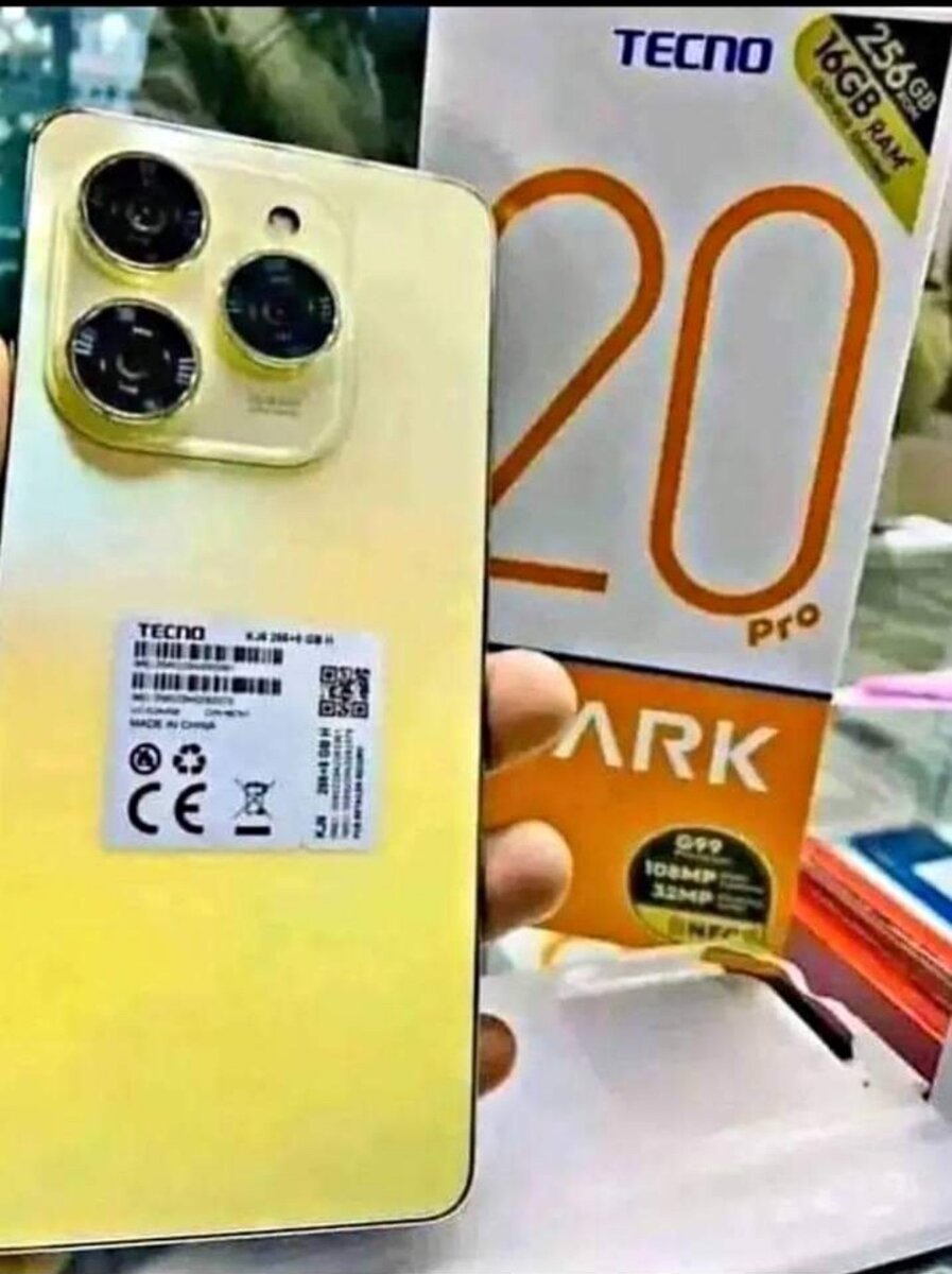 Tecno Spark 20c