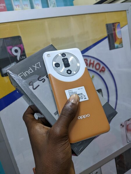 OPPO Find X7