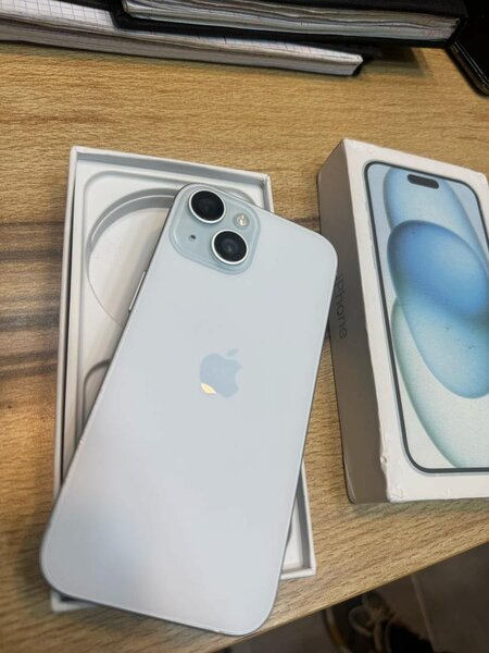 iPhone 15