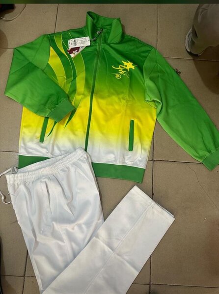 Survêtement Sport Coloré