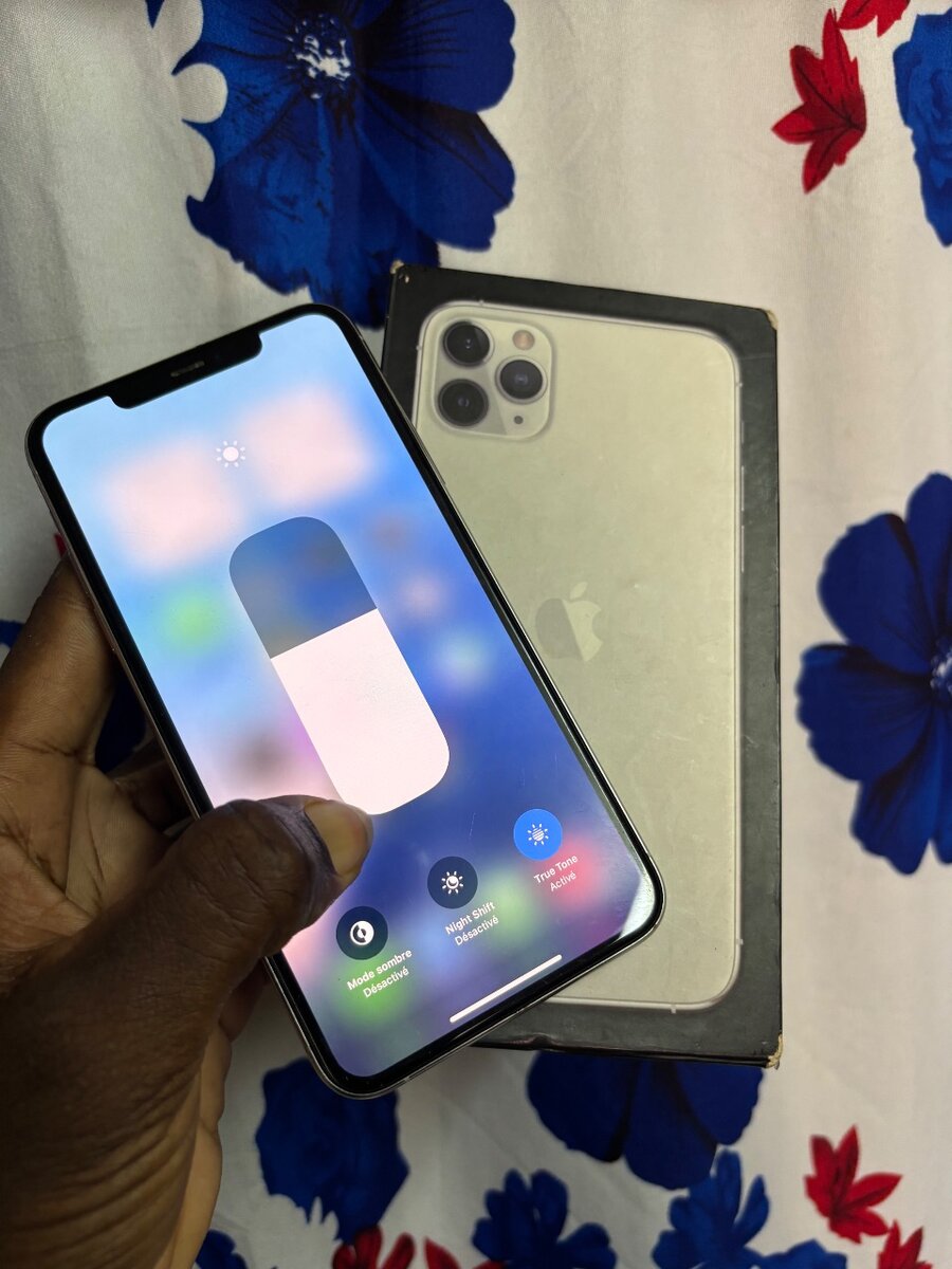 iPhone 11pro Max 256Giga